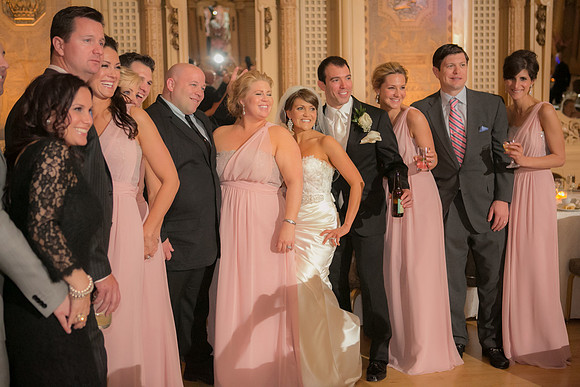 Michelle and John Wedding-788