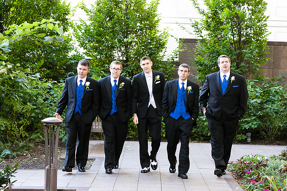 Melissa & Jeff Wedding-422