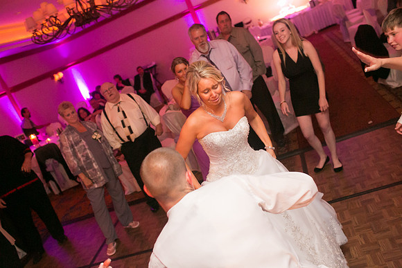 Rachael and Steve-1245