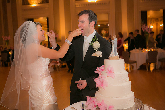 Michelle and John Wedding-769