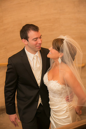 Michelle and John Wedding-160