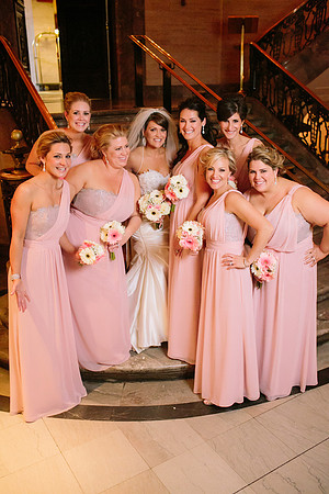 Michelle and John Wedding-246
