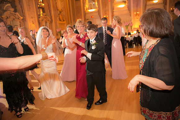 Michelle and John Wedding-813