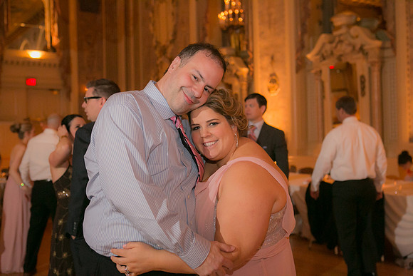 Michelle and John Wedding-853