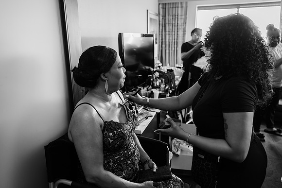 Franclyne & Allen Wedding 045