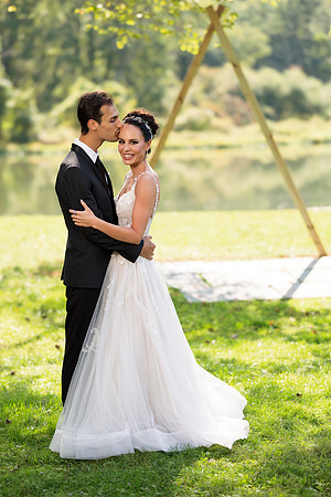 Sarah & Wyatt Wedding 038 by Reiner Photography