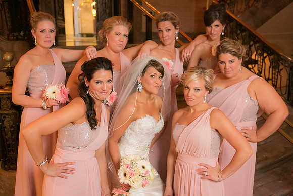 Michelle and John Wedding-294