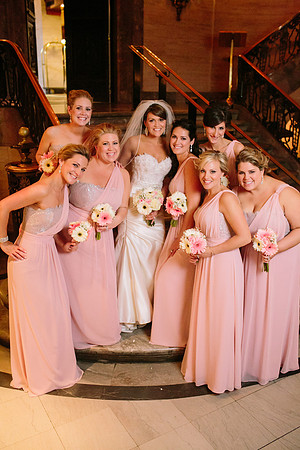 Michelle and John Wedding-242