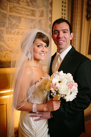 Michelle and John Wedding-229