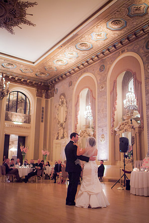 Michelle and John Wedding-604