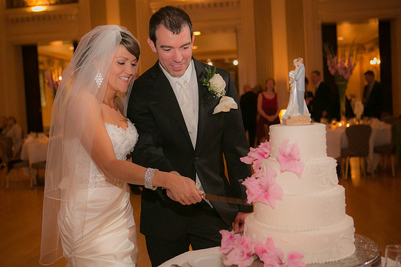 Michelle and John Wedding-765