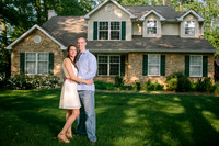 Jen and Mike Engagement