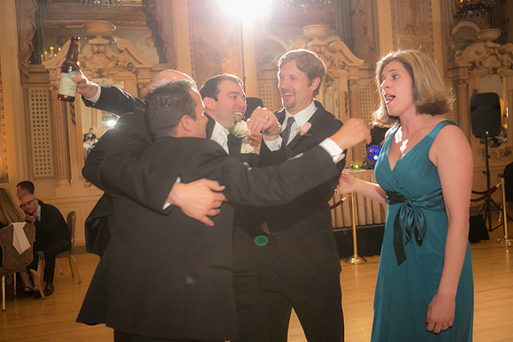 Michelle and John Wedding-798
