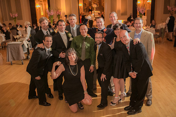 Michelle and John Wedding-790