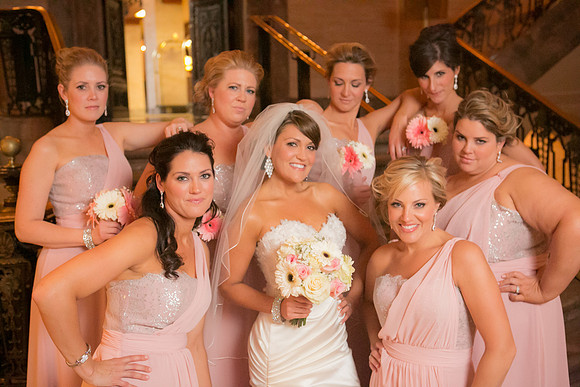 Michelle and John Wedding-293