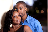 Amber & Dwayne