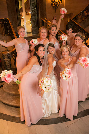 Michelle and John Wedding-292