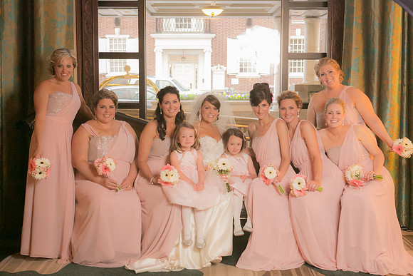 Michelle and John Wedding-343