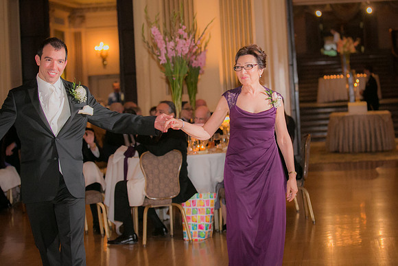 Michelle and John Wedding-684