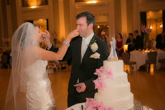 Michelle and John Wedding-768