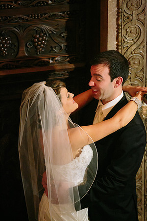 Michelle and John Wedding-173