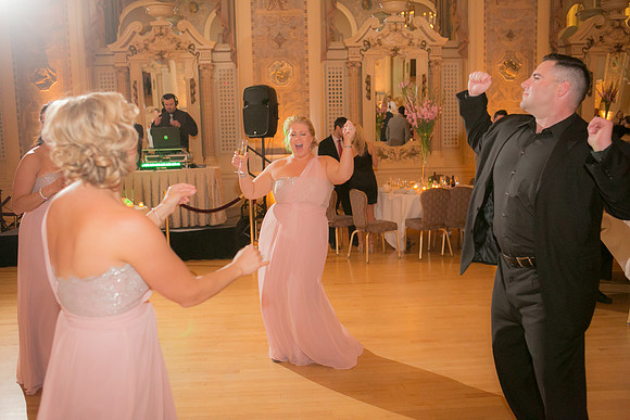 Michelle and John Wedding-744