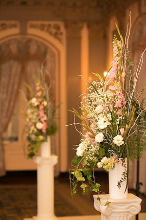 Michelle and John Wedding-418