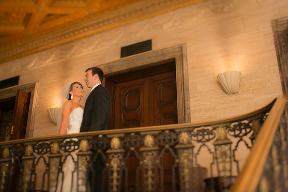 Michelle and John Wedding-151