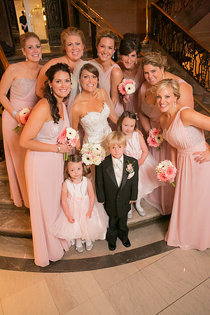 Michelle and John Wedding-296
