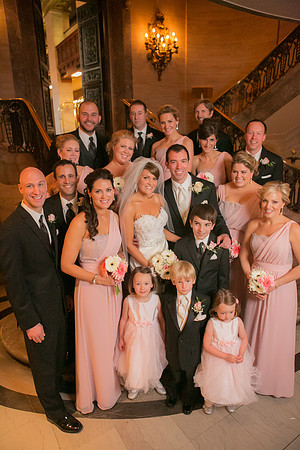 Michelle and John Wedding-318