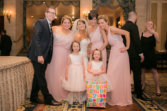 Michelle and John Wedding-729