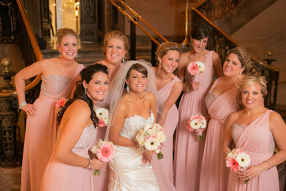 Michelle and John Wedding-286
