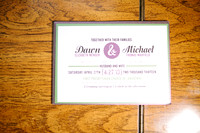 Dawn and Mike Wedding