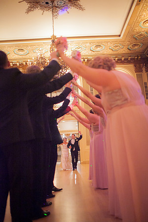 Michelle and John Wedding-590