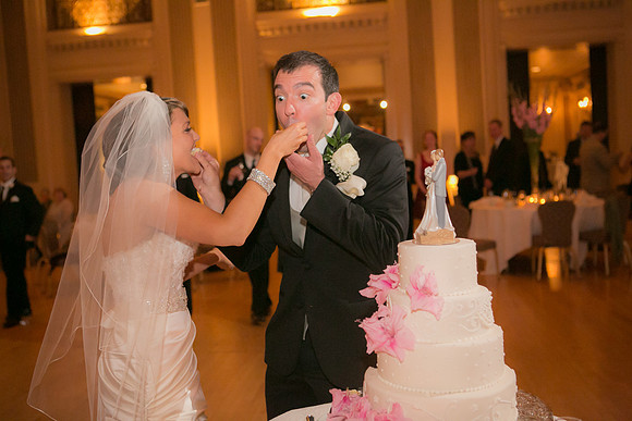 Michelle and John Wedding-771