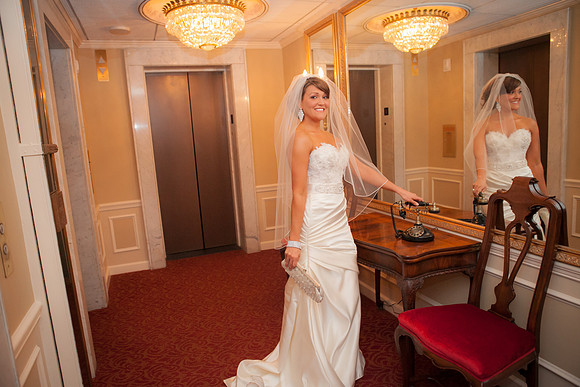 Michelle and John Wedding-075