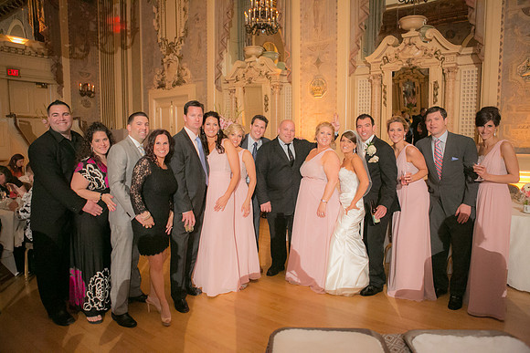 Michelle and John Wedding-787