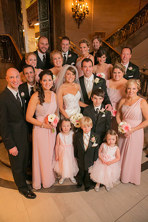 Michelle and John Wedding-316
