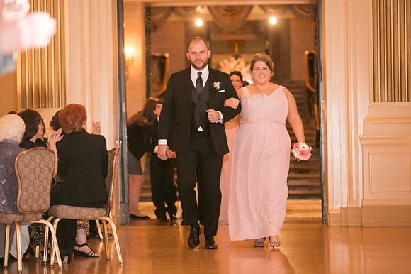 Michelle and John Wedding-582