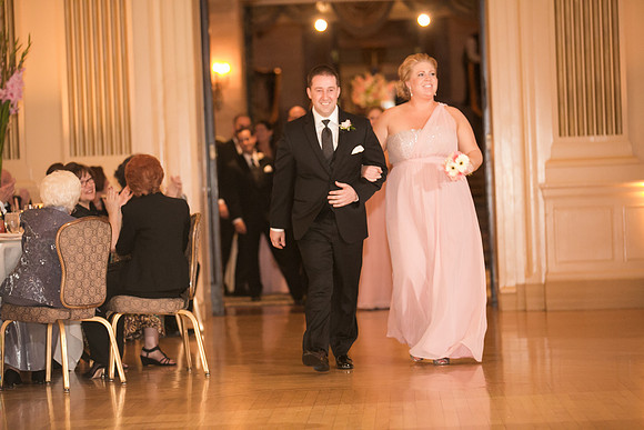 Michelle and John Wedding-575