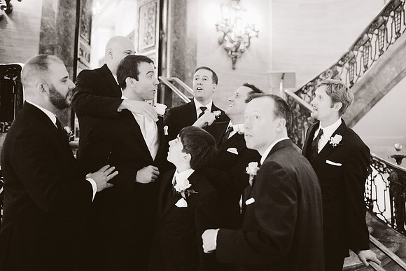 Michelle and John Wedding-337
