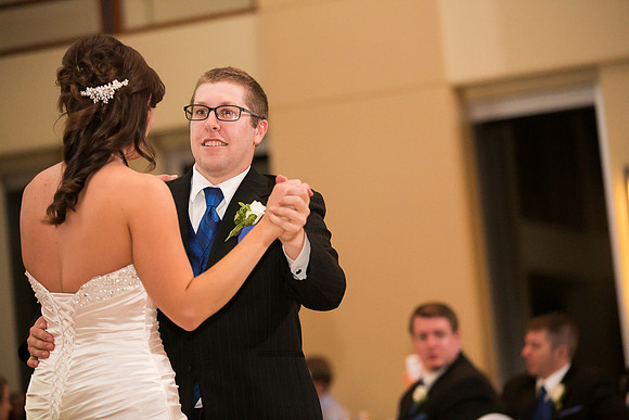 Melissa & Jeff Wedding-848