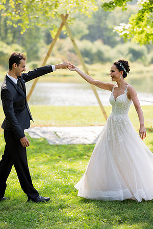 Sarah & Wyatt Wedding 034 by Reiner Photography