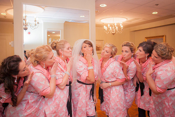 Michelle and John Wedding-031