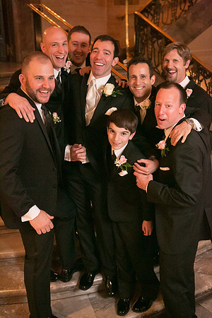 Michelle and John Wedding-334