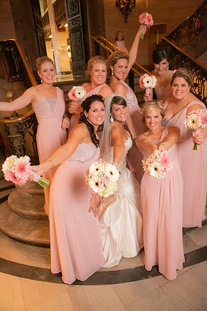 Michelle and John Wedding-291