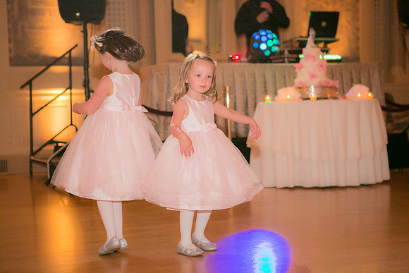 Michelle and John Wedding-740