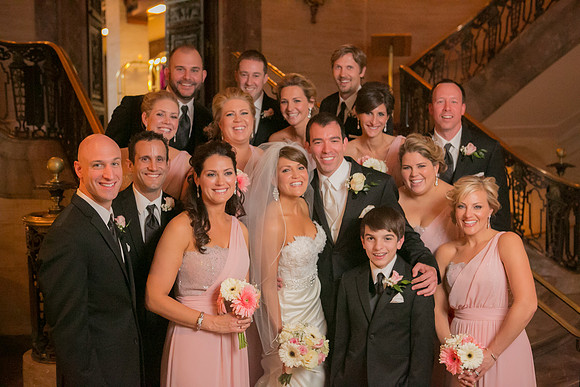 Michelle and John Wedding-307