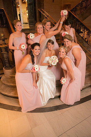 Michelle and John Wedding-290