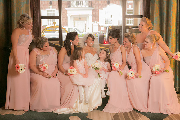 Michelle and John Wedding-344